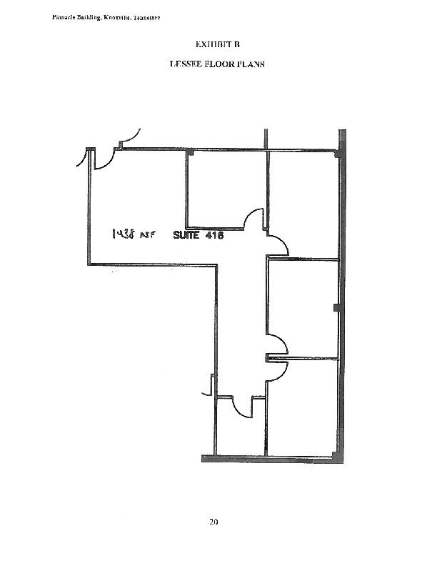 The Pinnacle Building: 412 N. Cedar Bluff Road, Knoxville, TN 37923